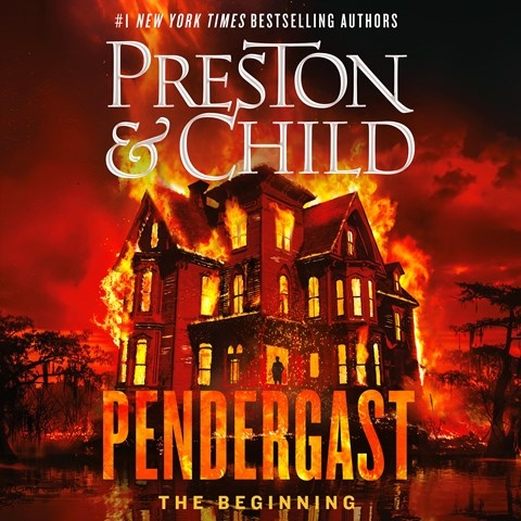 PENDERGAST